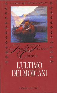 Lultimo dei Moicani / James Fenimore Cooper