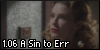 1.06 A Sin to Err