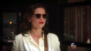 Marvels Agent Carter, stagione 1