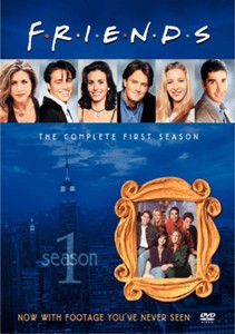 Friends, stagione 1