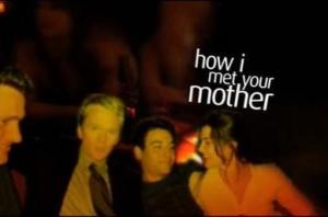 How I met your mother