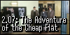 2.07: The Adventure of the Cheap Flat (Lappartamento a buon mercato)