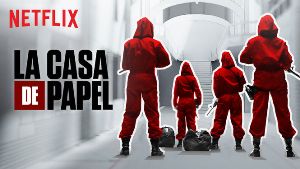 La casa de papel, stagioni 1 e 2