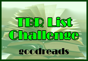 TBR List Challenge 2025